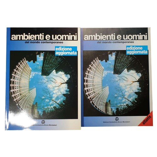 Ambienti e uomini - aa.vv.,