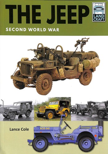 The jeep second world war - the,