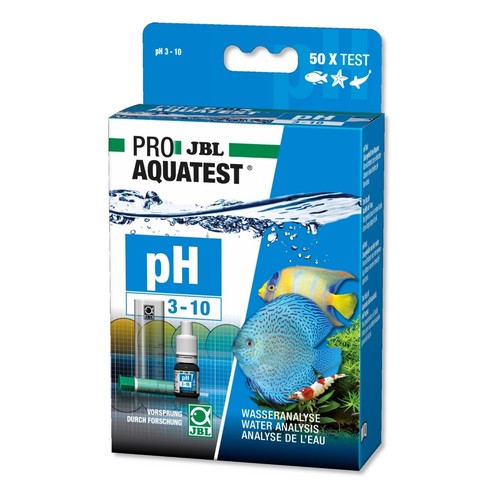 Jbl proaqua test - proaqua, ph