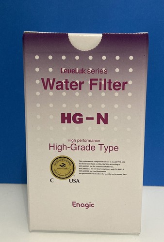 Filtro acqua enagic - enagic, hgn