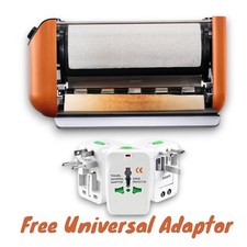 Dosatore portatile ribaltabile