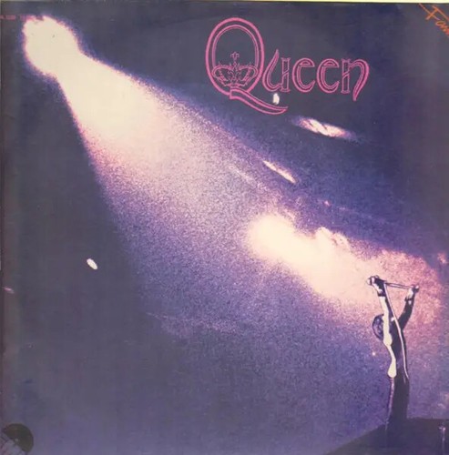Queen emi vinile u min - lp, u/min