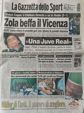 Gazzetta dello sport 17 Aprile