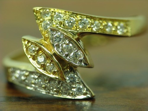 Anello oro giallo kt 750 - giallo,