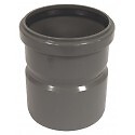 Raccordo di passaggio pvc-pp