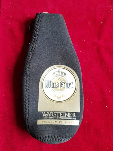 Warsteiner porta bottiglia - bottiglia,