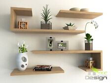 mensole da parete in legno