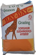 SORGO DA SEME VARIETà HAY DAY KG.25