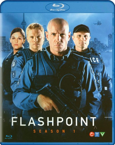 Flashpoint season 1 - -,