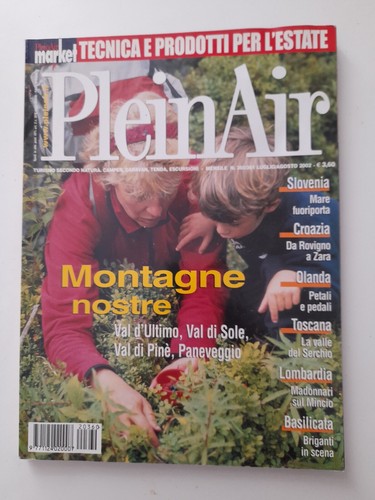 Plein air 360 anno - plein, 2002