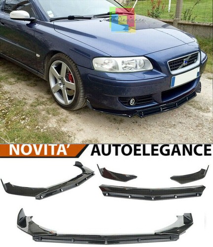 Volvo s60r v70r splitter - volvo,