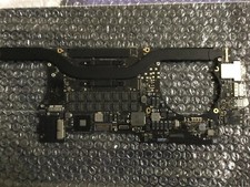 Apple Macbook Pro 15” A1398 2909 2015 Retina Logic Board I7 2.5 Ghz 16 Gb Ram