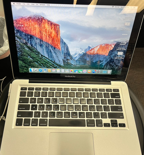Apple macbook pro a1278 - pro,
