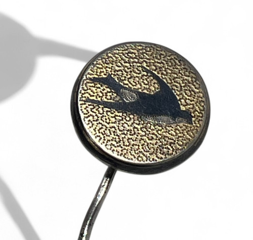 Vecchio spillo cappello