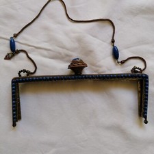 Struttura antica borsetta
