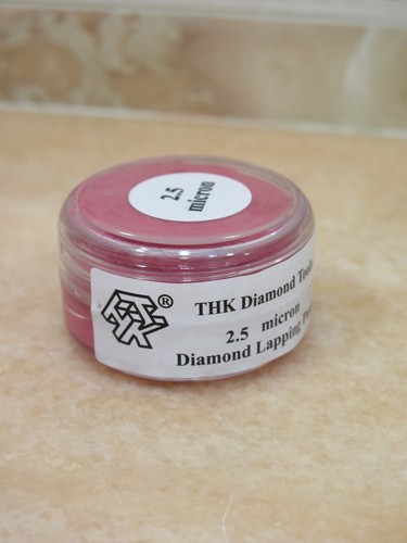 Flacone thk 5 micron - 1,