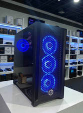 PC DESKTOP   COMPUTER  WINDOWS 11 i7 RAM 16  GB SSD 256 GB  WI-FI  GAMING GTX  *