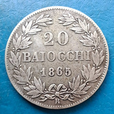 Stati Pontifici Vaticano, 20