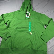 JOHN DEERE Felpa con Cappuccio