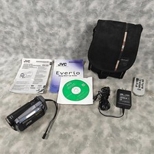 Videocamera JVC Everio