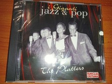 CD The Platters (I Giganti