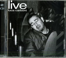 Luca Carboni  - Live - 2 Cd