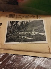 Selva Di Progno Cartolina Formato Piccolo Viaggiata 1939