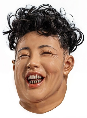 Kim mask divertente maschera - kim,