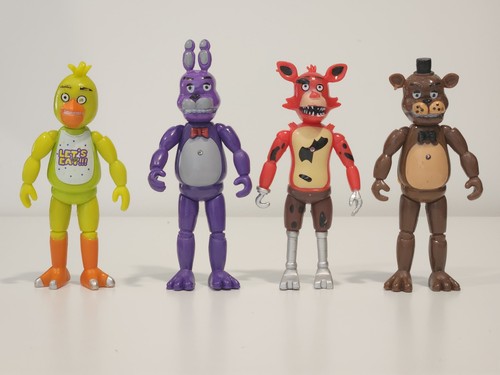 Lot five nights - five, at