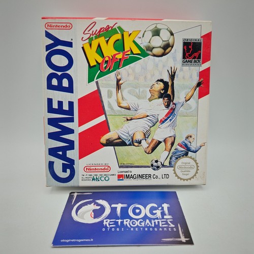 Super kick off game - kick,