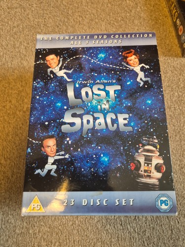 Lost space complete - lost, in
