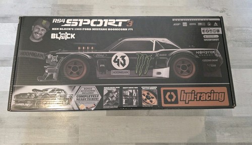 Hpi racing rs4 - hpi,