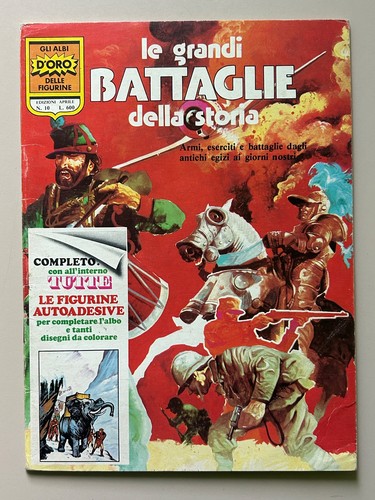 Grandi battaglie della - battaglie,