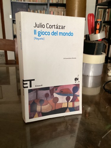 Julio cortazar gioco - cortazar, del