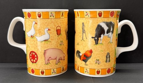Coppia tazze vintage - di,