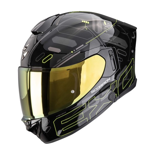 Casco integrale scorpion - integrale,