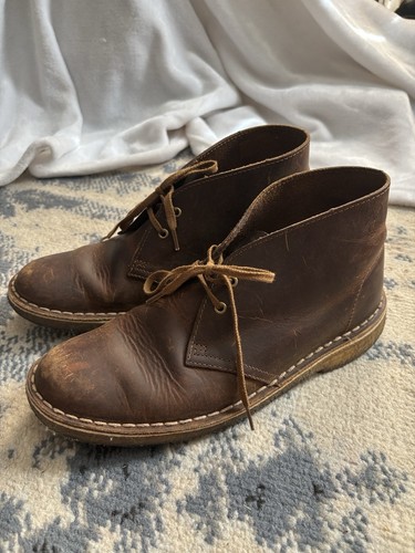 Stivali clarks uomo chukka - stivali,