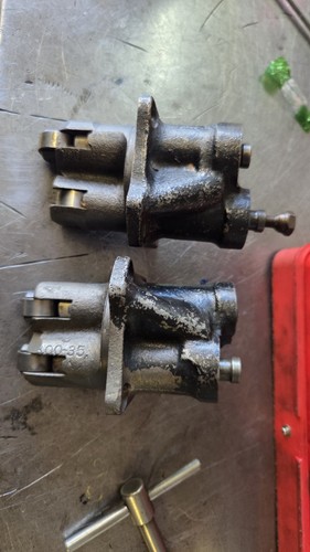 Harley knucklehead tappet - harley,