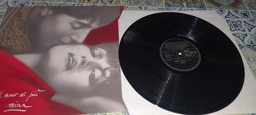 Giri disco vinile mina - 33,