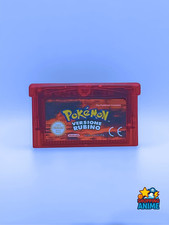 Pokémon versione rubino - pokémon,