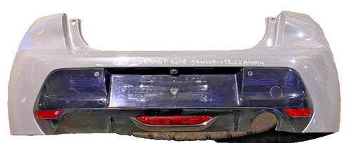 Paraurti posteriore peugeot - paraurti,