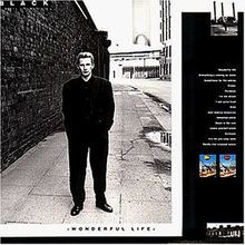 Wonderful Life von Black | CD