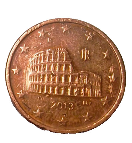Errore conio italia - di,