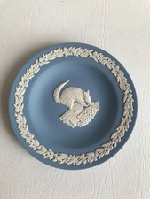 WEDGWOOD BLUE JASPER WARE