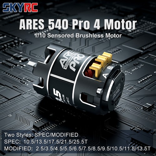 Skyrc ares pro4 - skyrc,