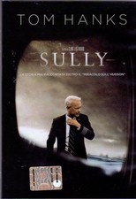 SULLY DVD Clint Eastwood Tom