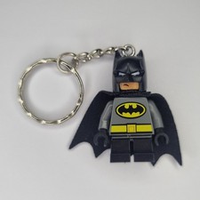 Lego Batman Figure Keyring