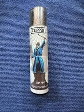 Accendino clipper ricaricabile