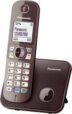 Panasonic tg6811ga dect - kx-tg6811ga,