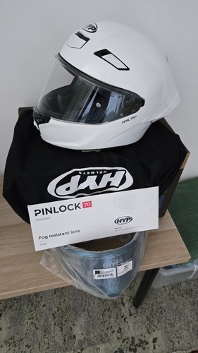 Casco integrale hyp modello - casco,